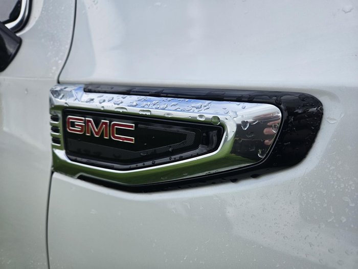 2025 GMC Yukon Denali T1 MY25 4X4 Dual Range White Frost Tricoat