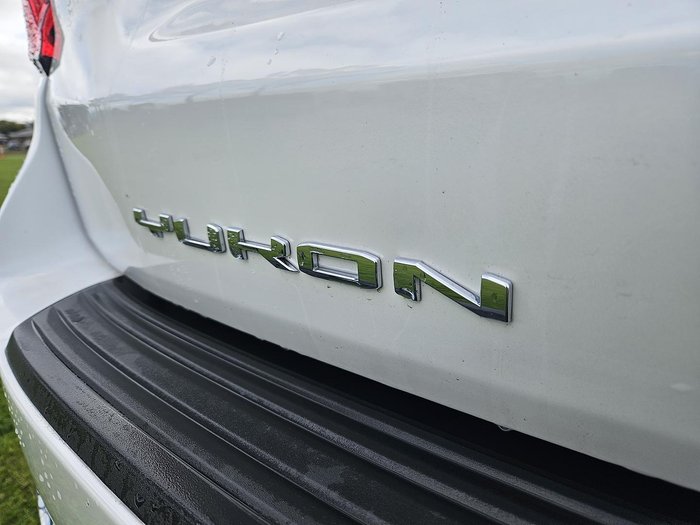 2025 GMC Yukon Denali T1 MY25 4X4 Dual Range White Frost Tricoat