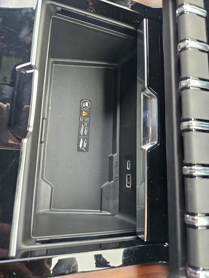 2025 GMC Yukon Denali T1 MY25 4X4 Dual Range White Frost Tricoat