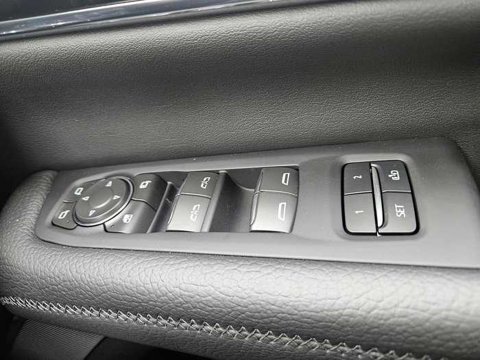 2025 GMC Yukon Denali T1 MY25 4X4 Dual Range White Frost Tricoat