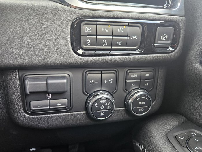 2025 GMC Yukon Denali T1 MY25 4X4 Dual Range White Frost Tricoat
