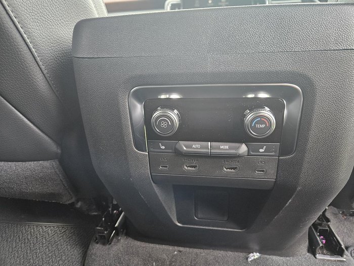 2025 GMC Yukon Denali T1 MY25 4X4 Dual Range White Frost Tricoat
