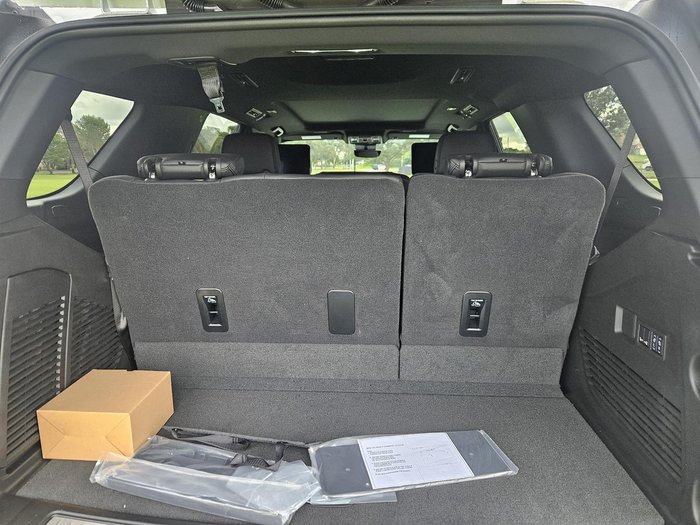 2025 GMC Yukon Denali T1 MY25 4X4 Dual Range White Frost Tricoat
