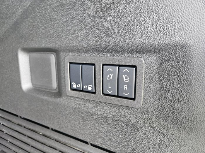 2025 GMC Yukon Denali T1 MY25 4X4 Dual Range White Frost Tricoat