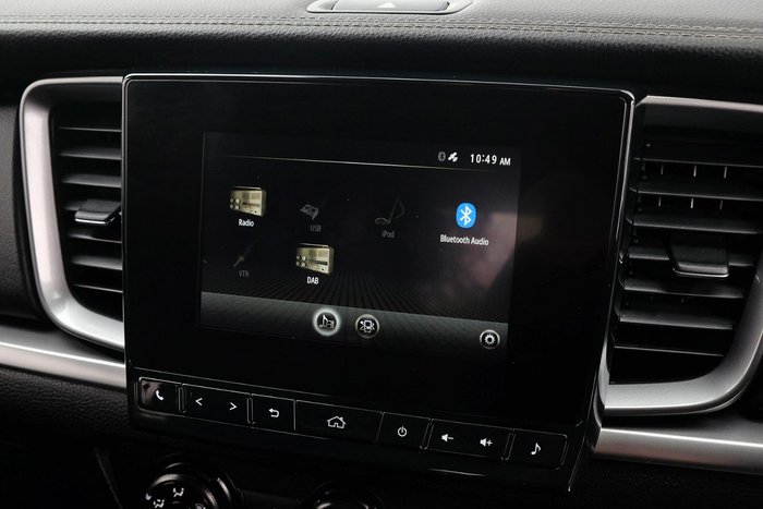 2022 Mazda BT-50 XS TF 4X4 Dual Range Ice White