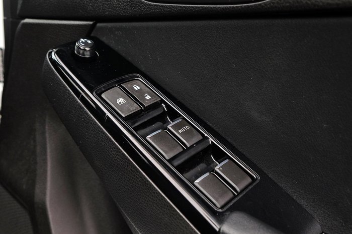 2022 Mazda BT-50 XS TF 4X4 Dual Range Ice White