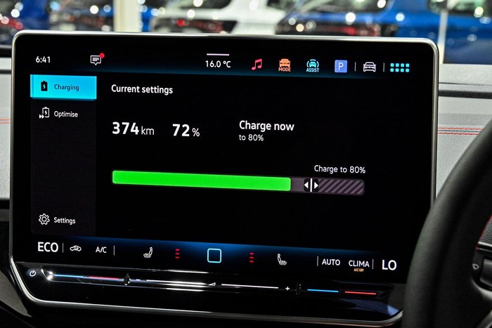 2025 Volkswagen ID.5 GTX