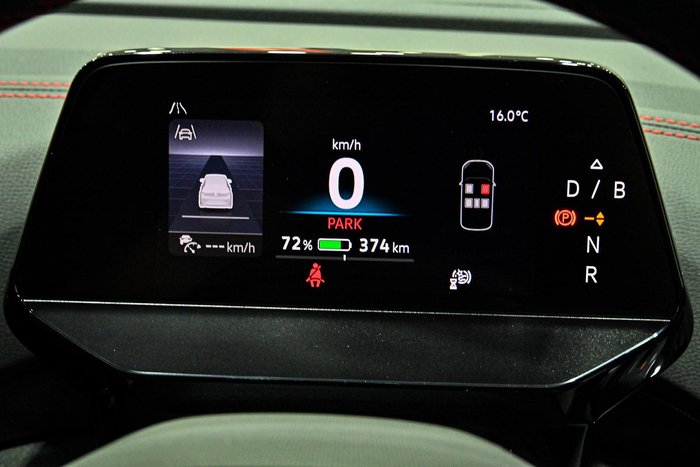 2025 Volkswagen ID.5 GTX