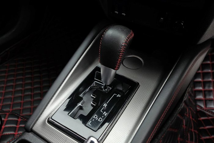 2019 Mitsubishi ASX LS XC MY19 Sterling Silver
