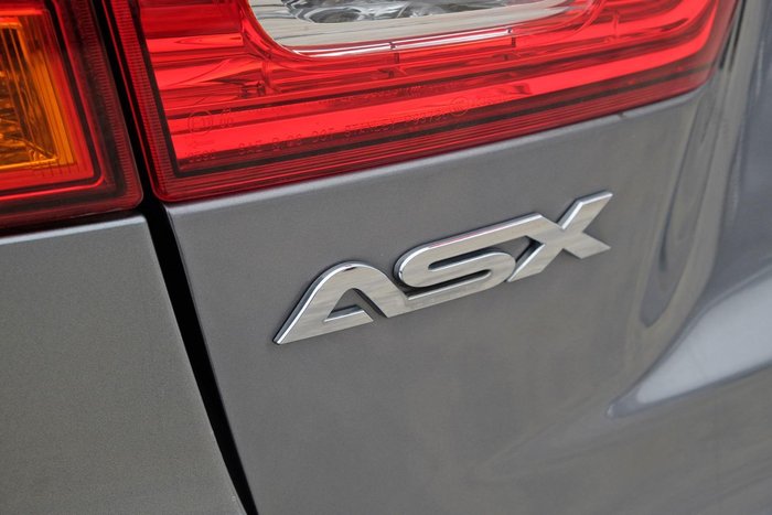 2019 Mitsubishi ASX LS XC MY19 Sterling Silver