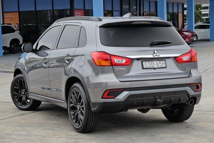 2019 Mitsubishi ASX LS XC MY19 Sterling Silver