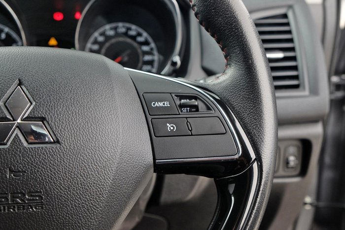 2019 Mitsubishi ASX LS XC MY19 Sterling Silver