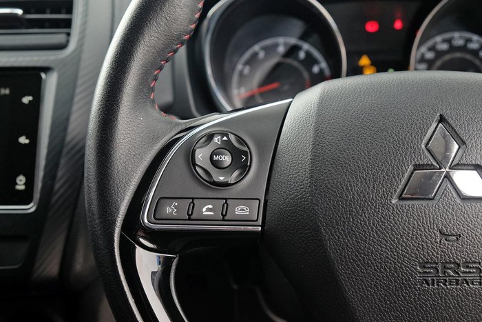 2019 Mitsubishi ASX LS XC MY19 Sterling Silver