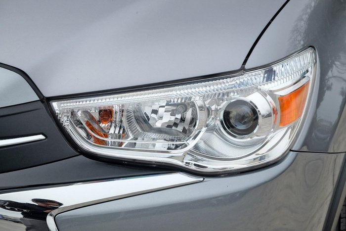 2019 Mitsubishi ASX LS XC MY19 Sterling Silver