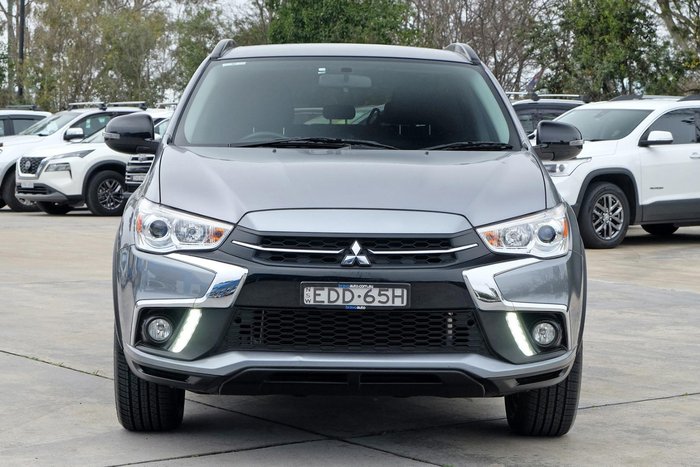 2019 Mitsubishi ASX LS XC MY19 Sterling Silver