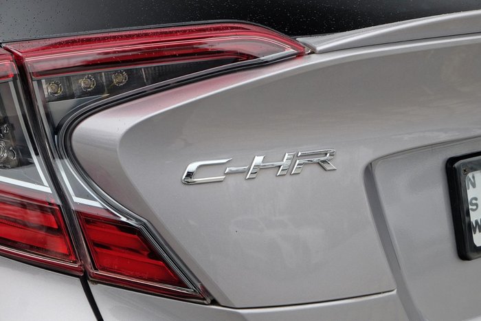 2018 Toyota C-HR Koba NGX10R Shadow Platinum