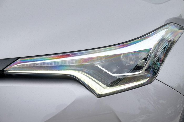 2018 Toyota C-HR Koba NGX10R Shadow Platinum