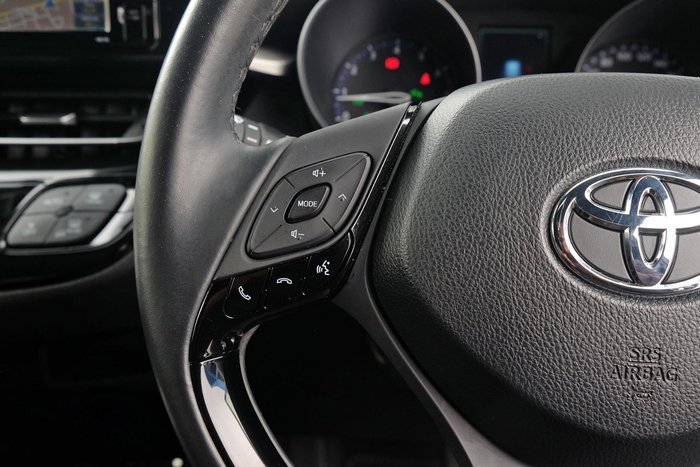 2018 Toyota C-HR Koba NGX10R Shadow Platinum