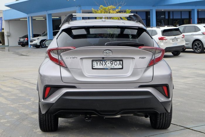2018 Toyota C-HR Koba NGX10R Shadow Platinum