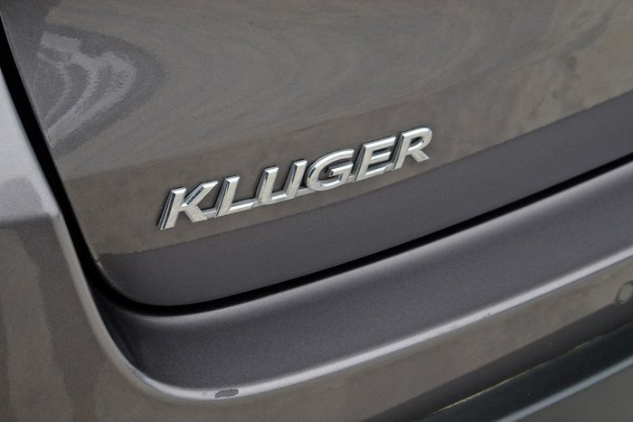 2019 Toyota Kluger GX GSU55R AWD Predawn Grey