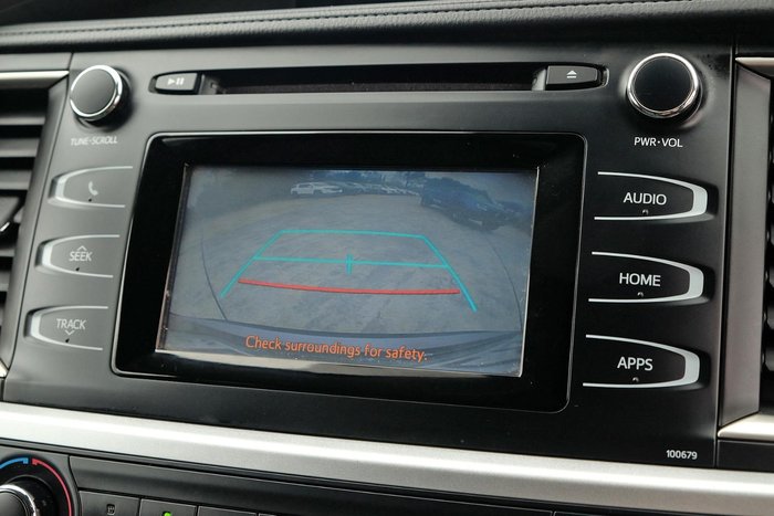 2019 Toyota Kluger GX GSU55R AWD Predawn Grey