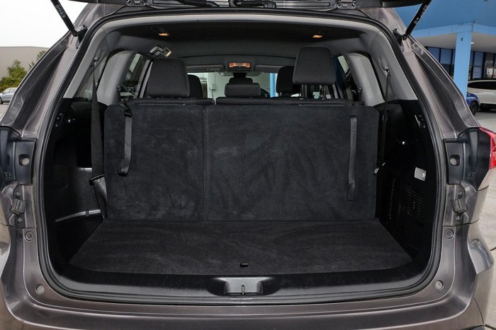 2019 Toyota Kluger GX GSU55R AWD Predawn Grey
