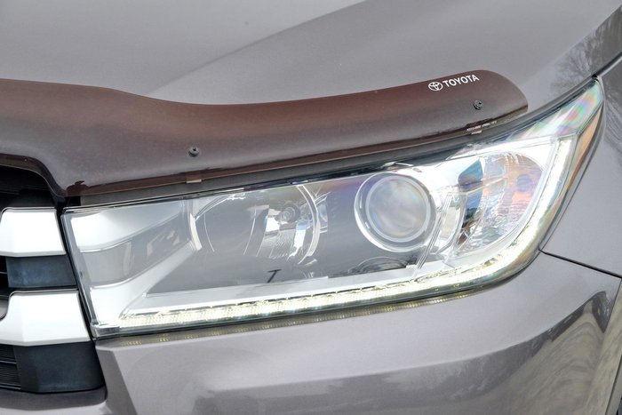 2019 Toyota Kluger GX GSU55R AWD Predawn Grey