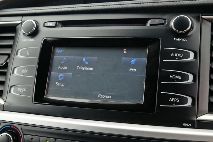 2019 Toyota Kluger GX GSU55R AWD Predawn Grey