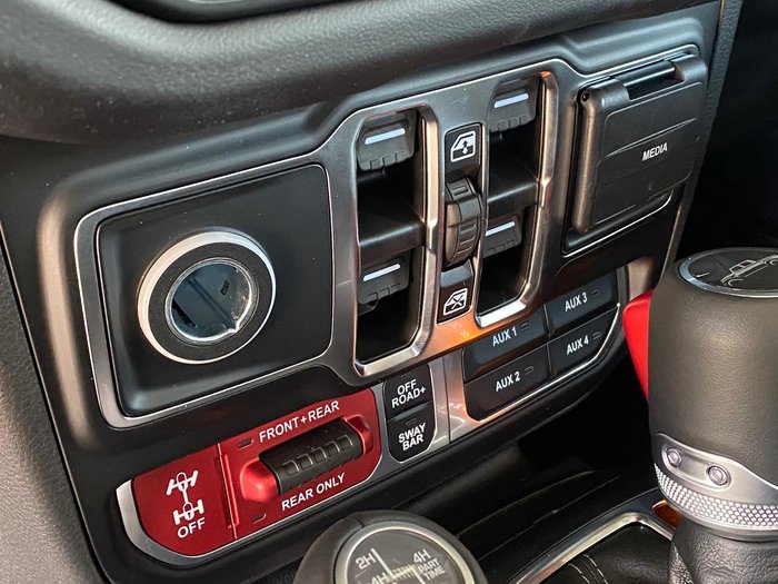 2025 Jeep Gladiator Rubicon