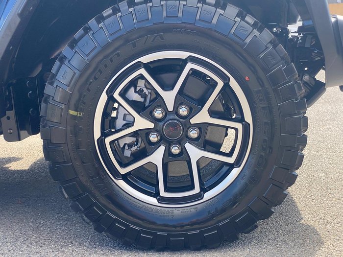 2025 Jeep Gladiator Rubicon