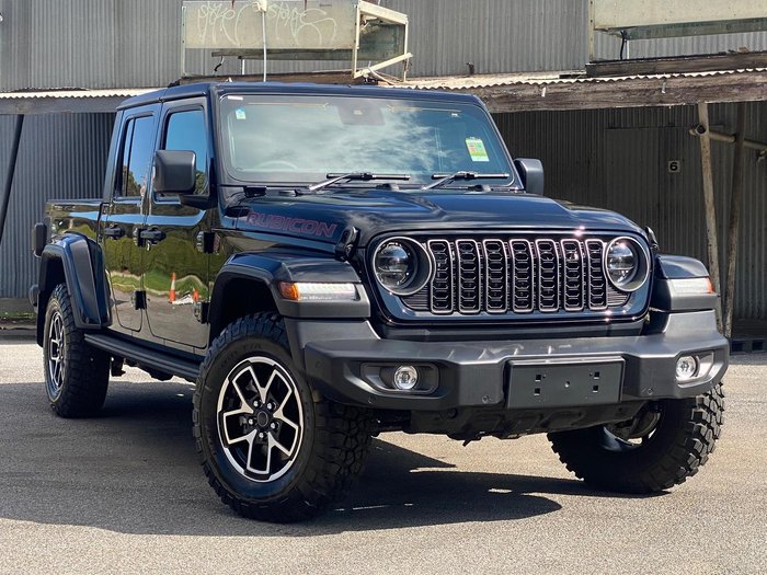 2025 Jeep Gladiator Rubicon