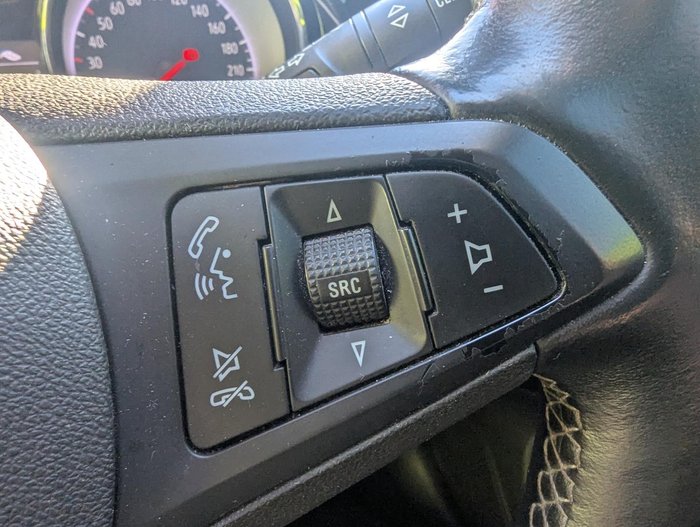 2018 Holden Commodore RS ZB MY19 Summit White