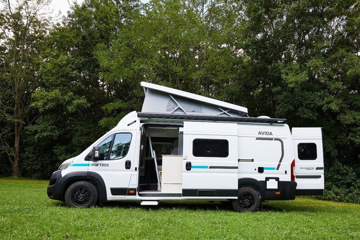 2025 Avida Avida Trek Motorhome