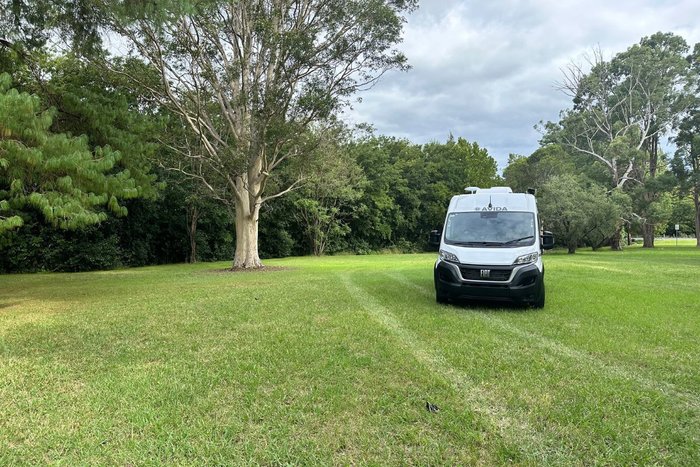 2025 Avida Avida Trek Motorhome