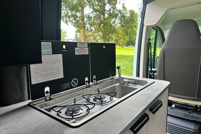 2025 Avida Avida Trek Motorhome