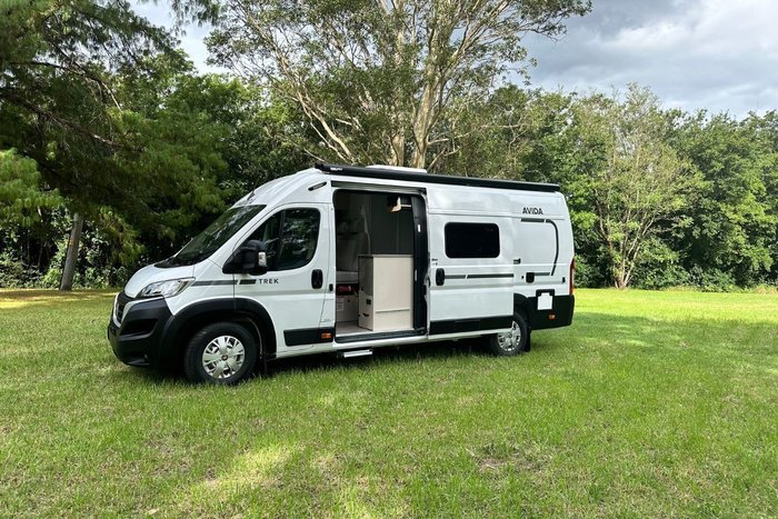2025 Avida Avida Trek Motorhome