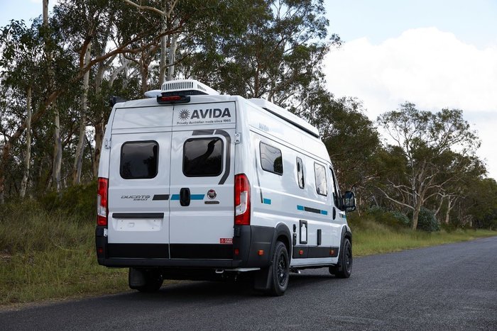 2025 Avida Avida Trek Motorhome