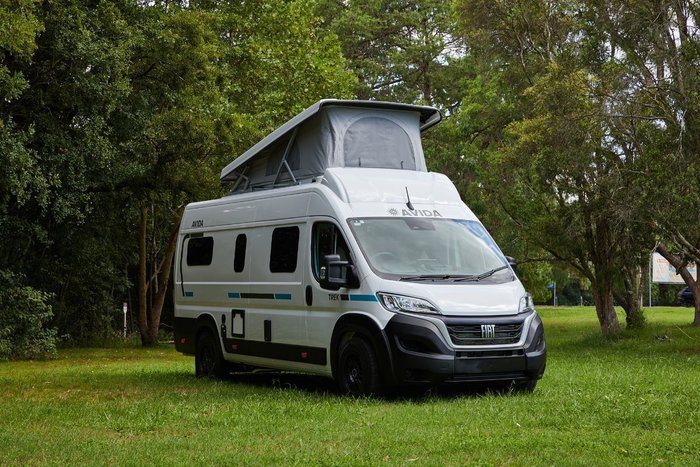 2025 Avida Avida Trek Motorhome