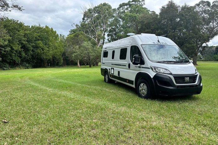 2025 Avida Avida Trek Motorhome