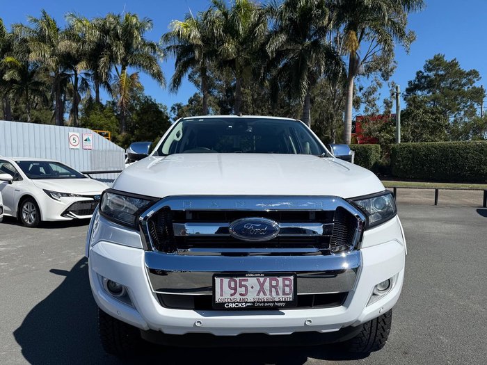 2017 Ford Ranger XLT