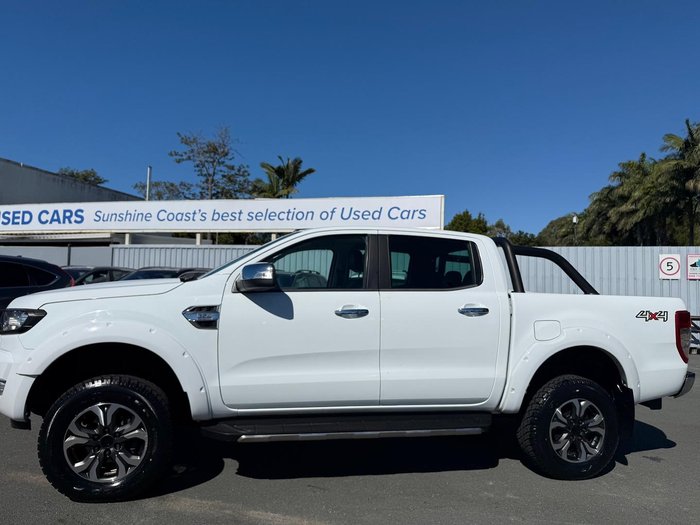 2017 Ford Ranger XLT