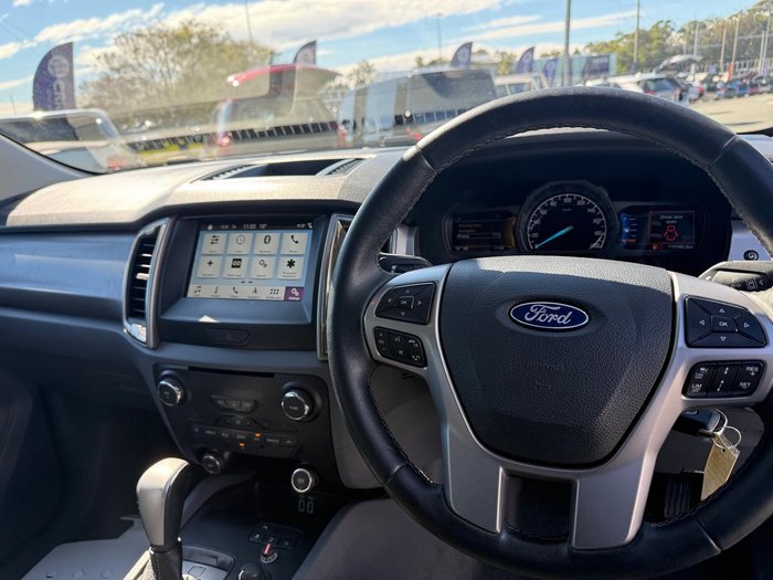 2017 Ford Ranger XLT