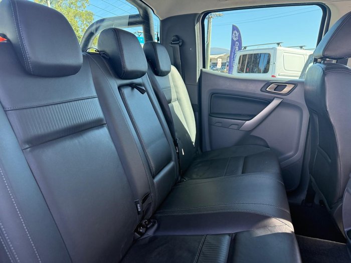 2017 Ford Ranger XLT