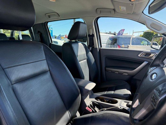 2017 Ford Ranger XLT