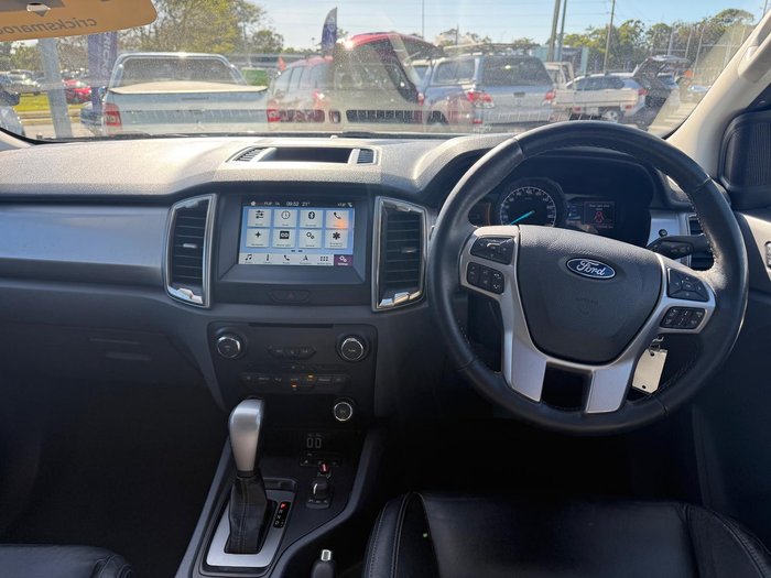2017 Ford Ranger XLT