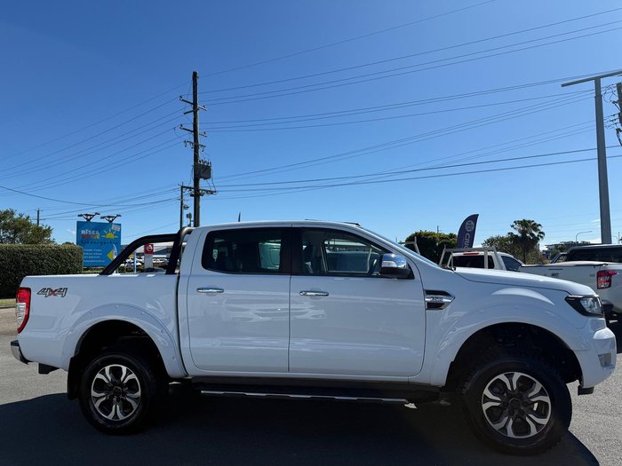2017 Ford Ranger XLT