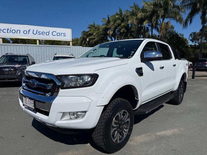 2017 Ford Ranger XLT