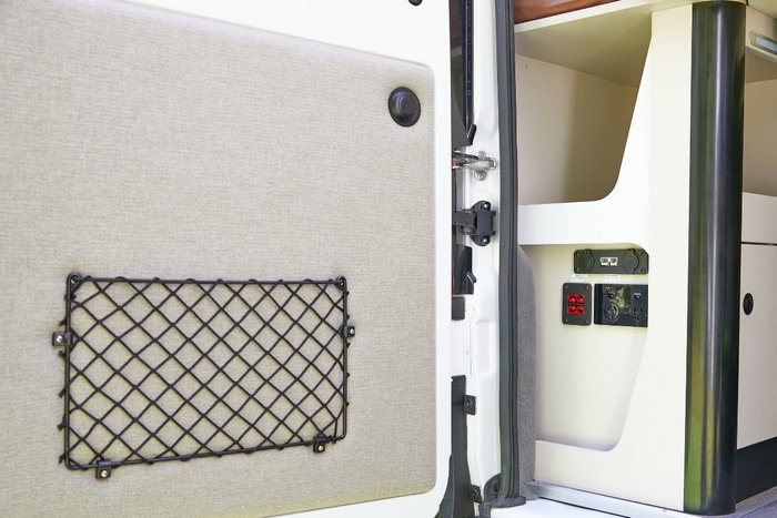 2025 Avida Avida Trek Motorhome