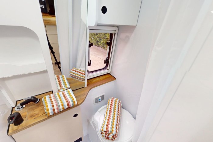 2025 Avida Avida Trek Motorhome
