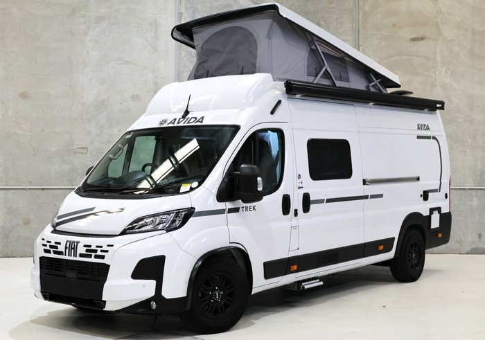 2025 Avida Trek